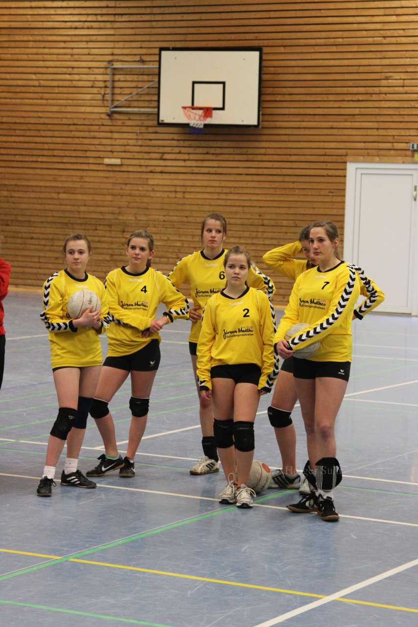 Bild 29 - U16 Juniorinnen ODM am 10.3.12